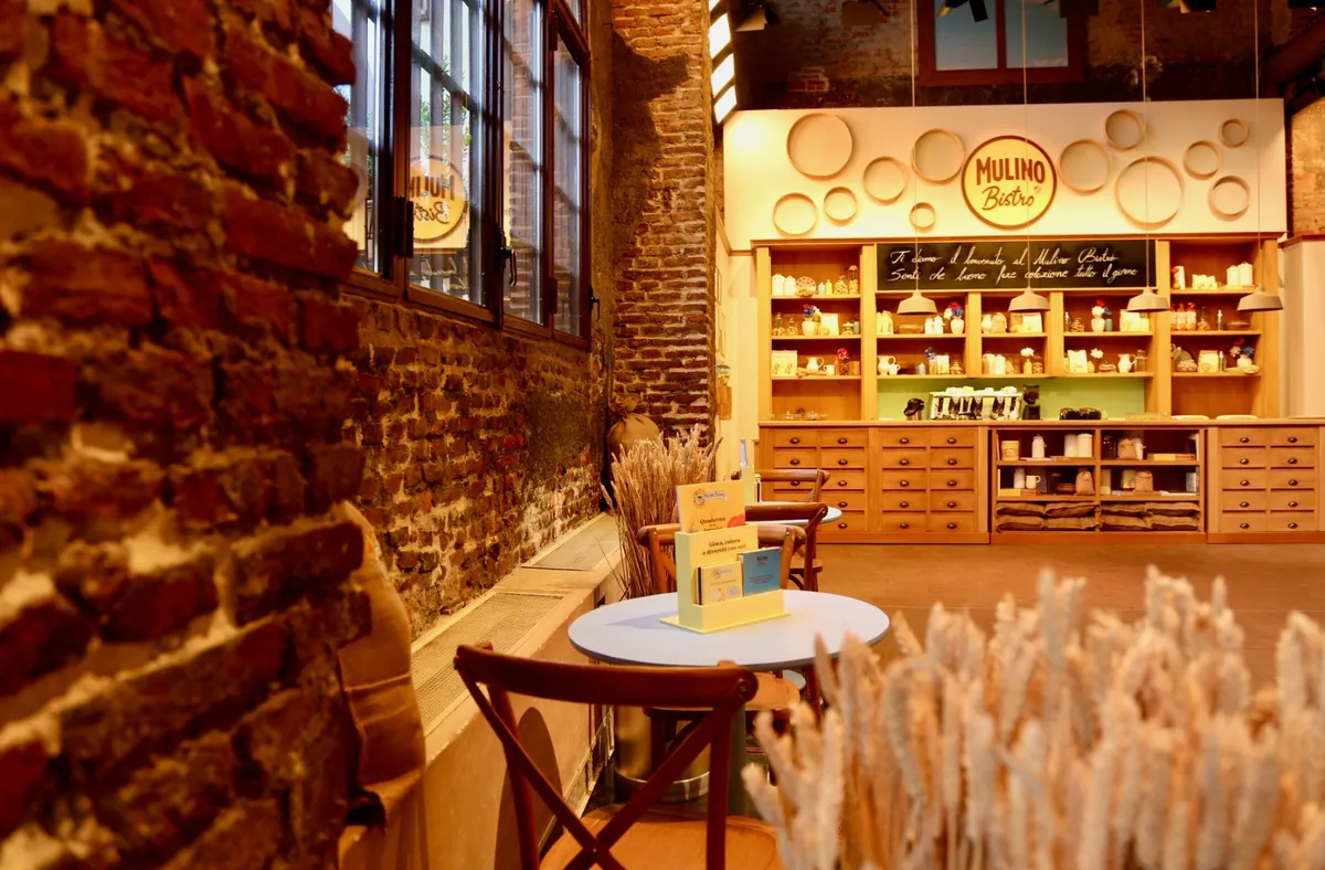 Mulino Bistrò a Milano: Mulino Bianco apre il suo primo pop-up store