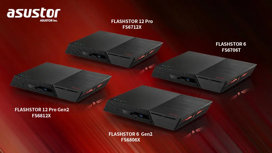 NAS All-Flash: Il Nuovo Standard per i Creatori di Contenuti