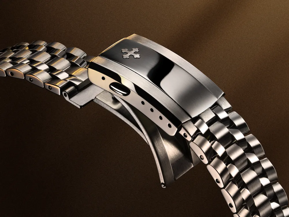 Nereide Tigris: il diving watch che racconta storie antiche