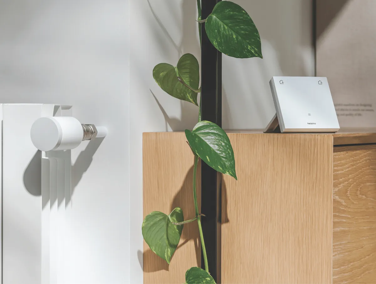 Netatmo presenta Energy: riscaldamento smart modulare con Matter
