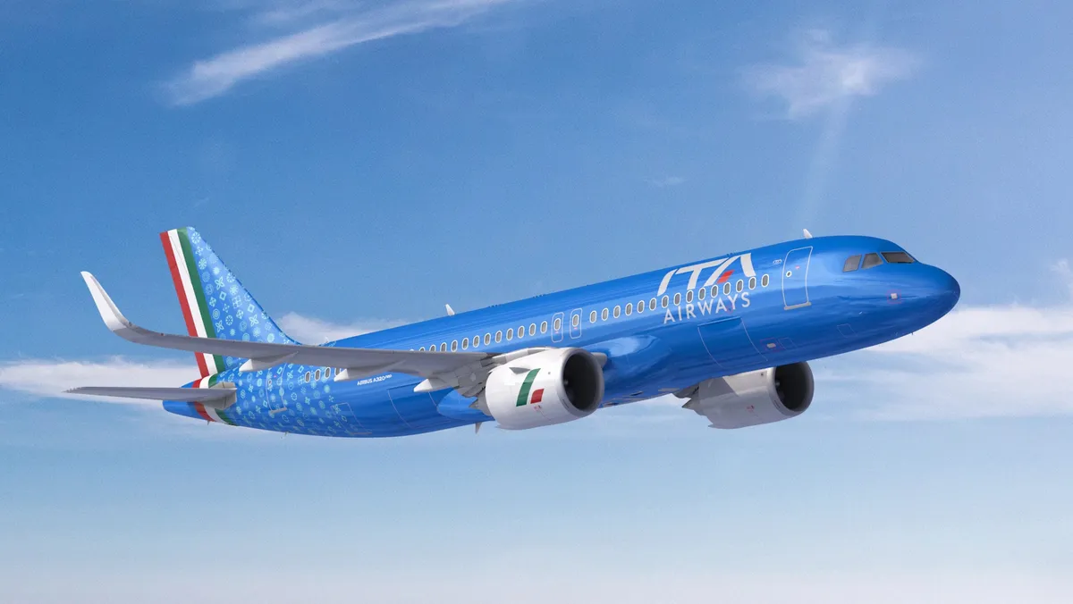 Nexoya porta l'IA in ITA Airways: +58% di prenotazioni sui voli