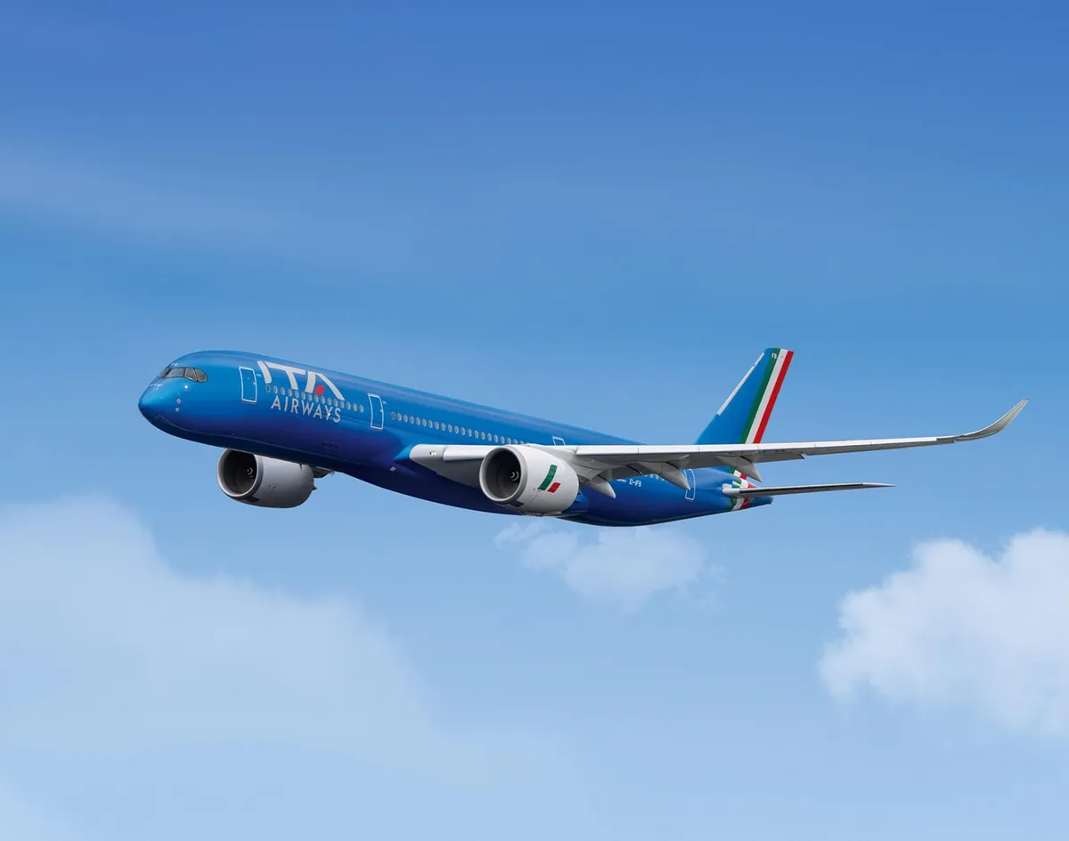 Nexoya porta l'IA in ITA Airways: +58% di prenotazioni sui voli