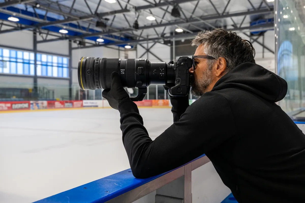 Nikon NIKKOR Z 120-300mm f/2.8 TC VR S: lo zoom sportivo definitivo