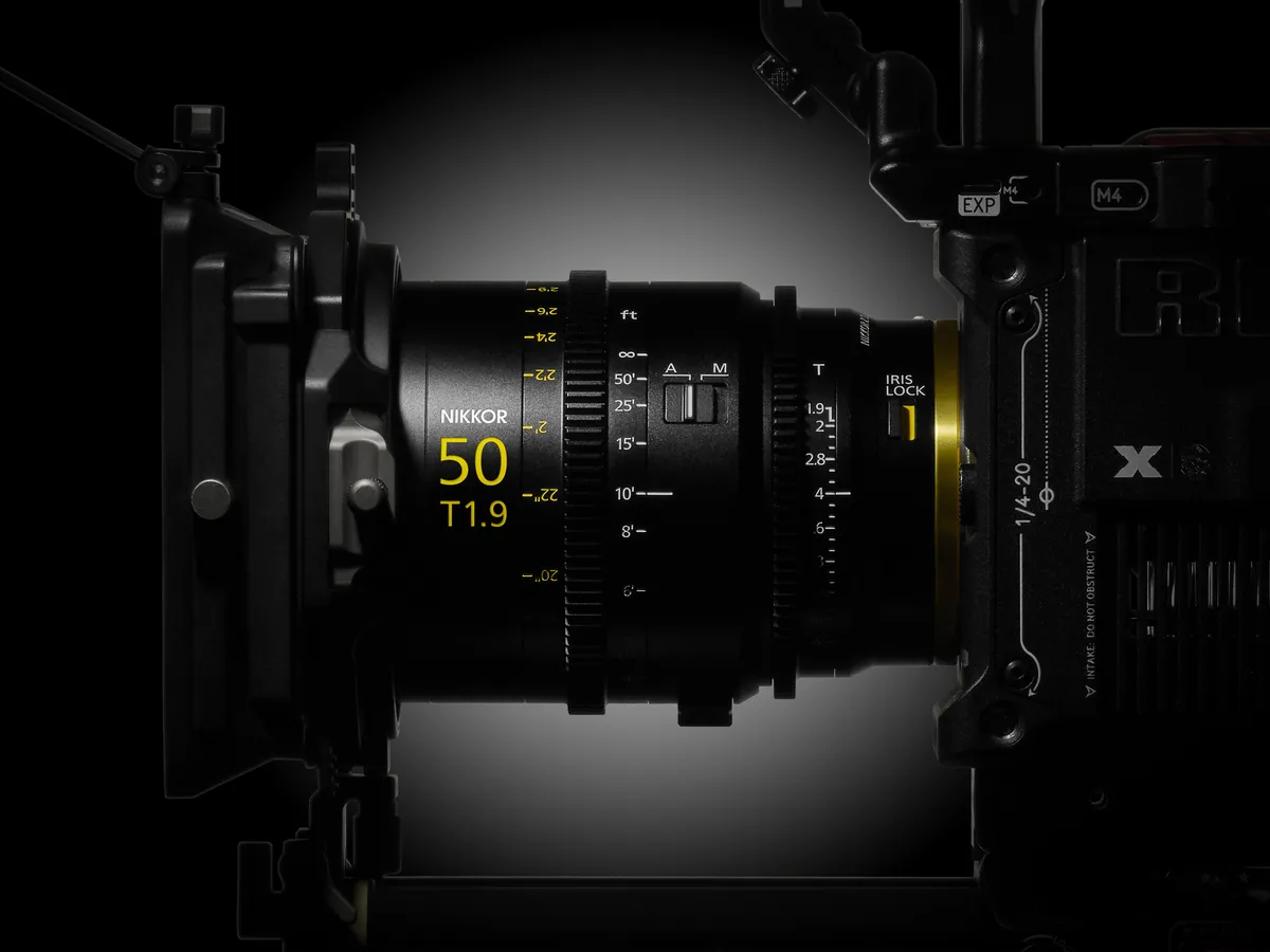 Nikon annuncia NIKKOR Z CINEMA T1.9 VV e firmware 2.00 per ZR
