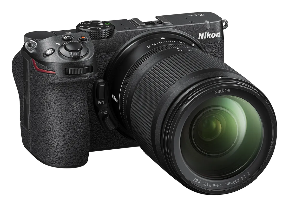 Nikon Z5IIC: nuova mirrorless full frame con AF avanzato e 4K N-RAW