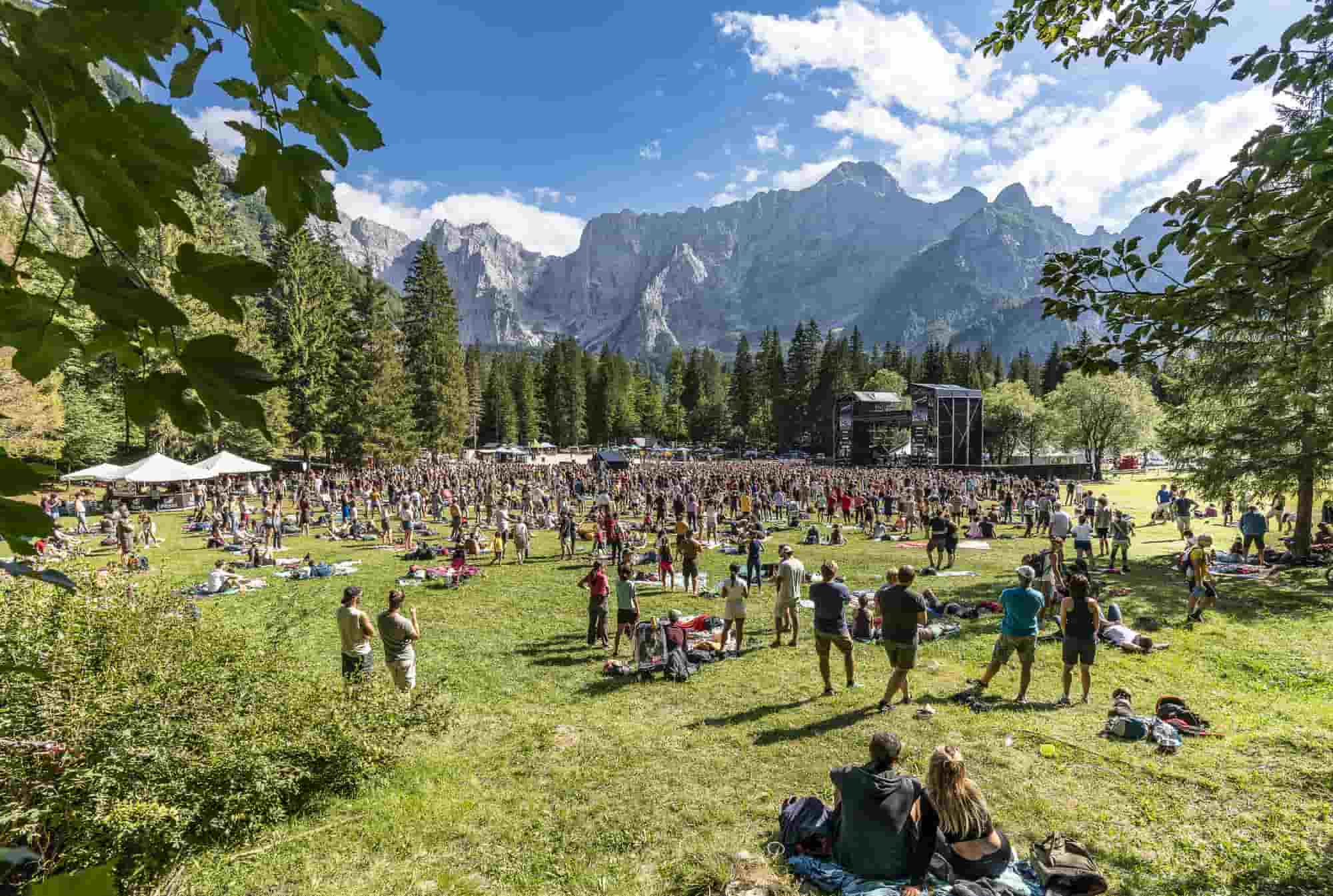 No Borders Music Festival 2026: Lineup Imperdibile e Natura Incantevole