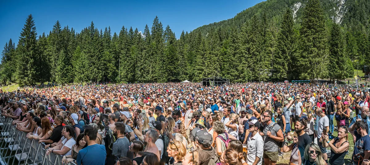 No Borders Music Festival 2026: Lineup Imperdibile e Natura Incantevole