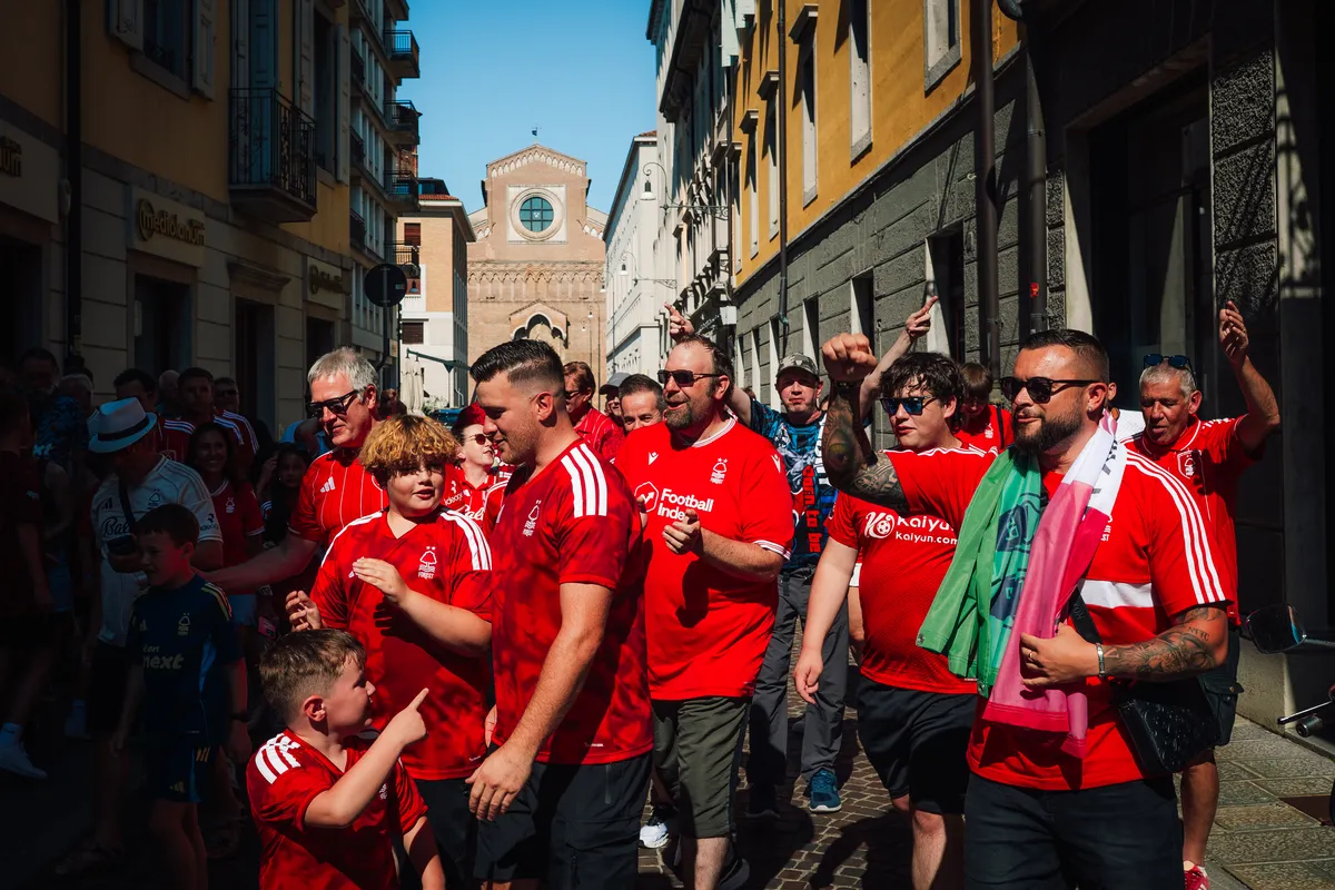 Nottingham Forest, l'Away Kit 2026/27 e l'accoglienza a Udine