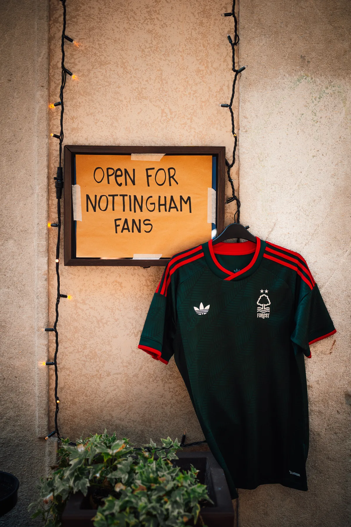 Nottingham Forest, l'Away Kit 2026/27 e l'accoglienza a Udine