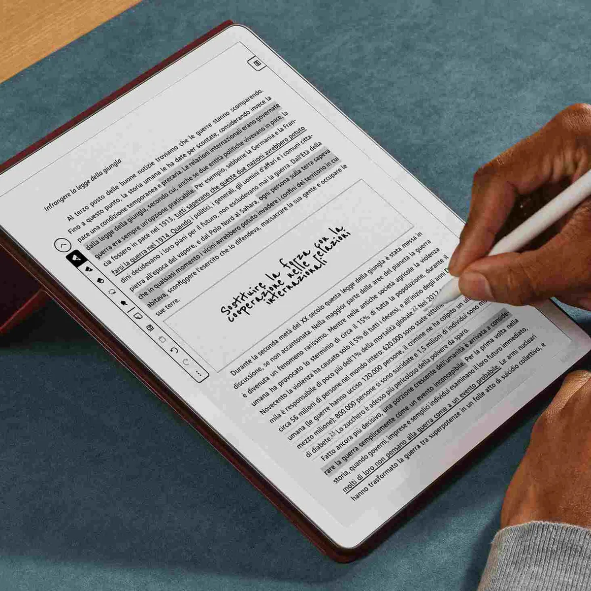 Nuovi Kindle Scribe e Colorsoft disponibili in Italia