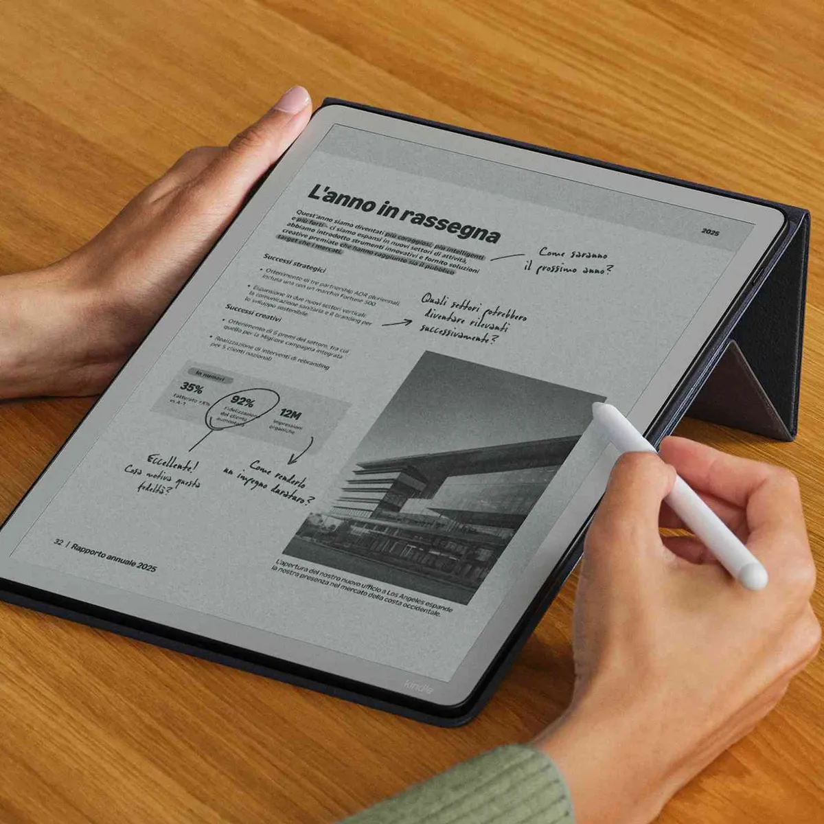 Nuovi Kindle Scribe e Colorsoft disponibili in Italia