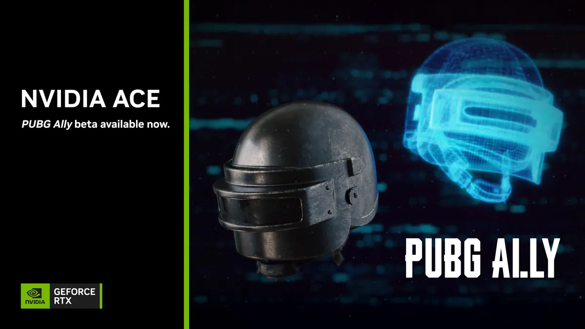 NVIDIA Rivoluziona il Gioco con PUBG Ally e Nuovi Strumenti per Unreal Engine