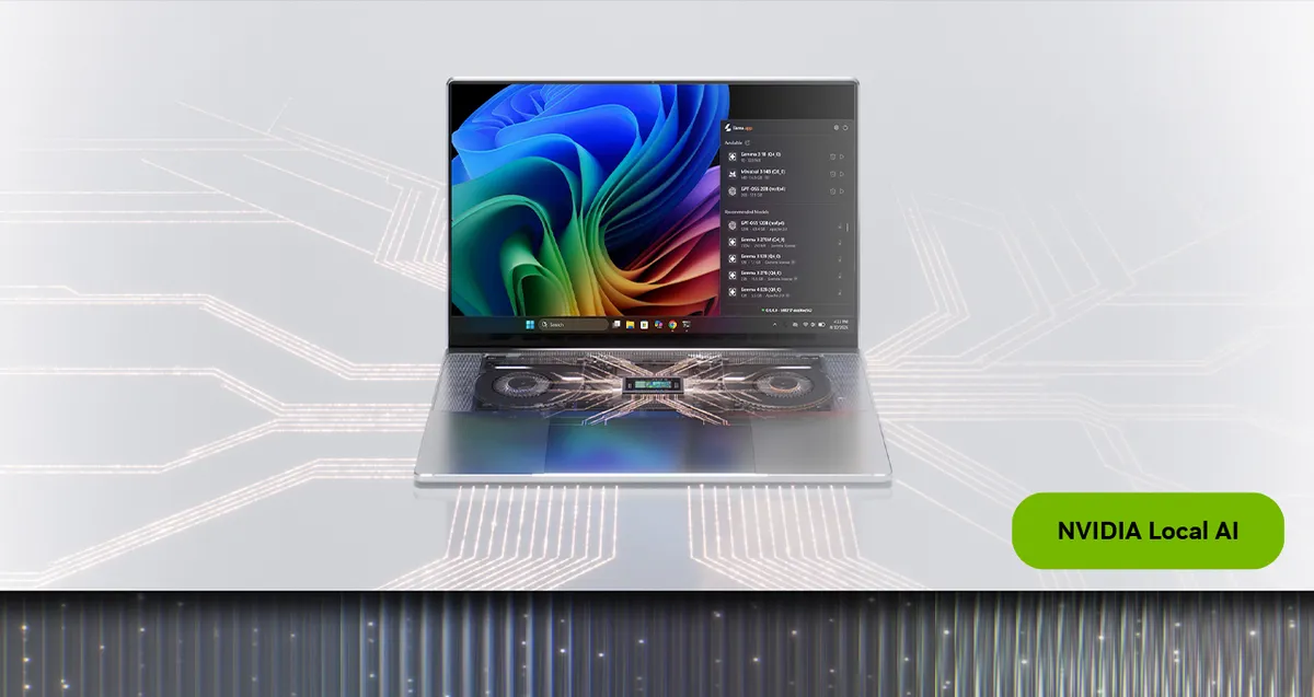 NVIDIA RTX Spark: nuovi tool AI, DLSS 5 e modelli Nemotron 3.5