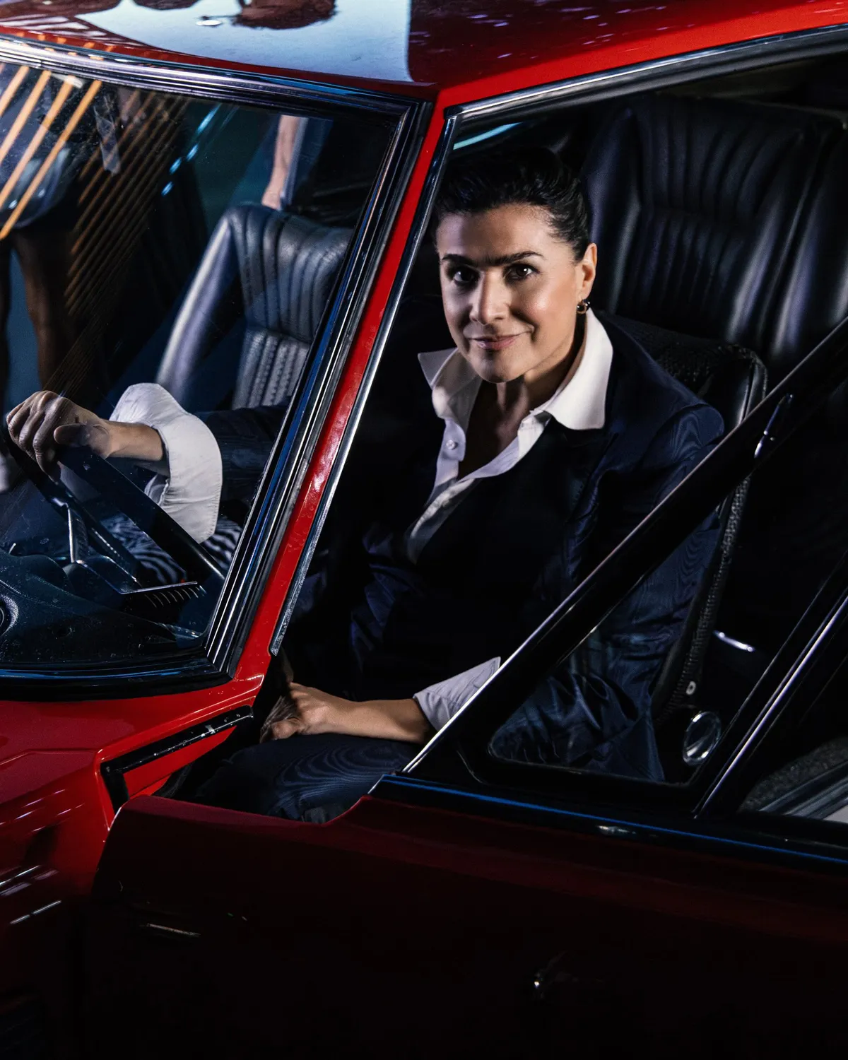 Cecilia Bartoli è Orfeo nel primo film dell’Opéra de Monte‑Carlo