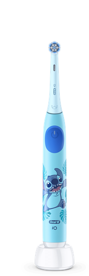 Oral-B iO Kids: il compagno di viaggio per il sorriso dei bambini