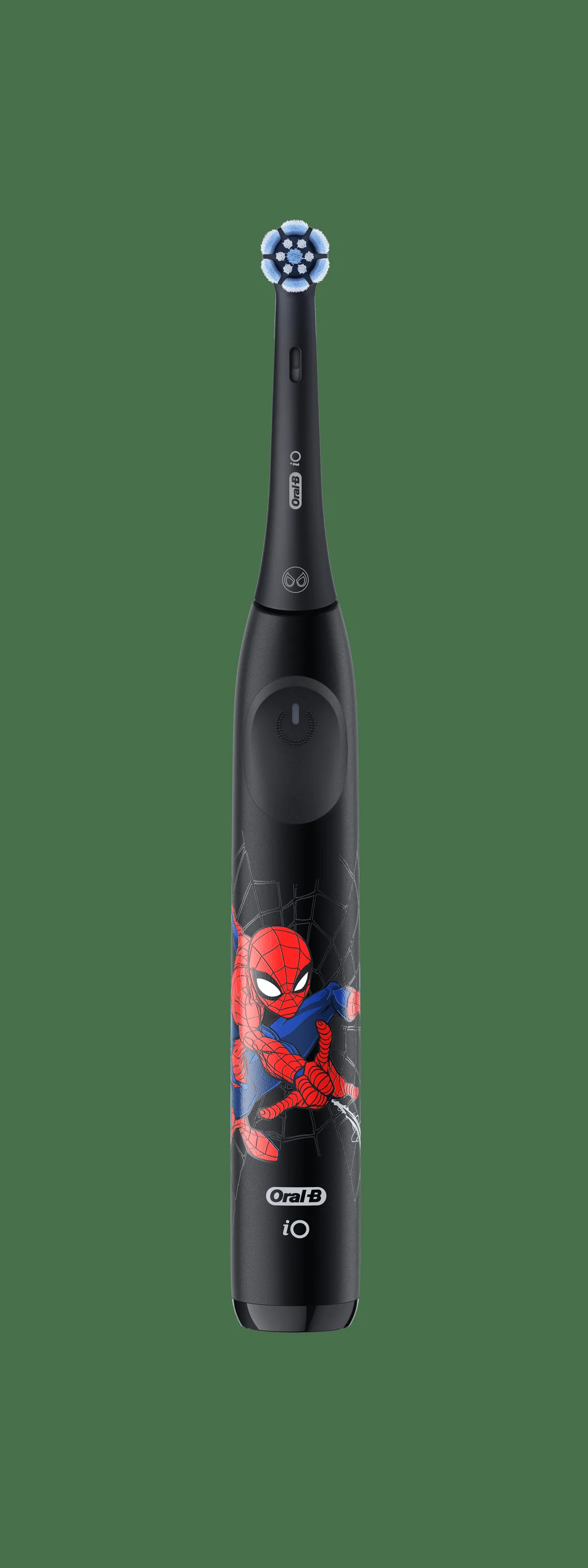 Oral-B iO Kids: Spazzolino Elettrico con Spider-Man per i Bambini