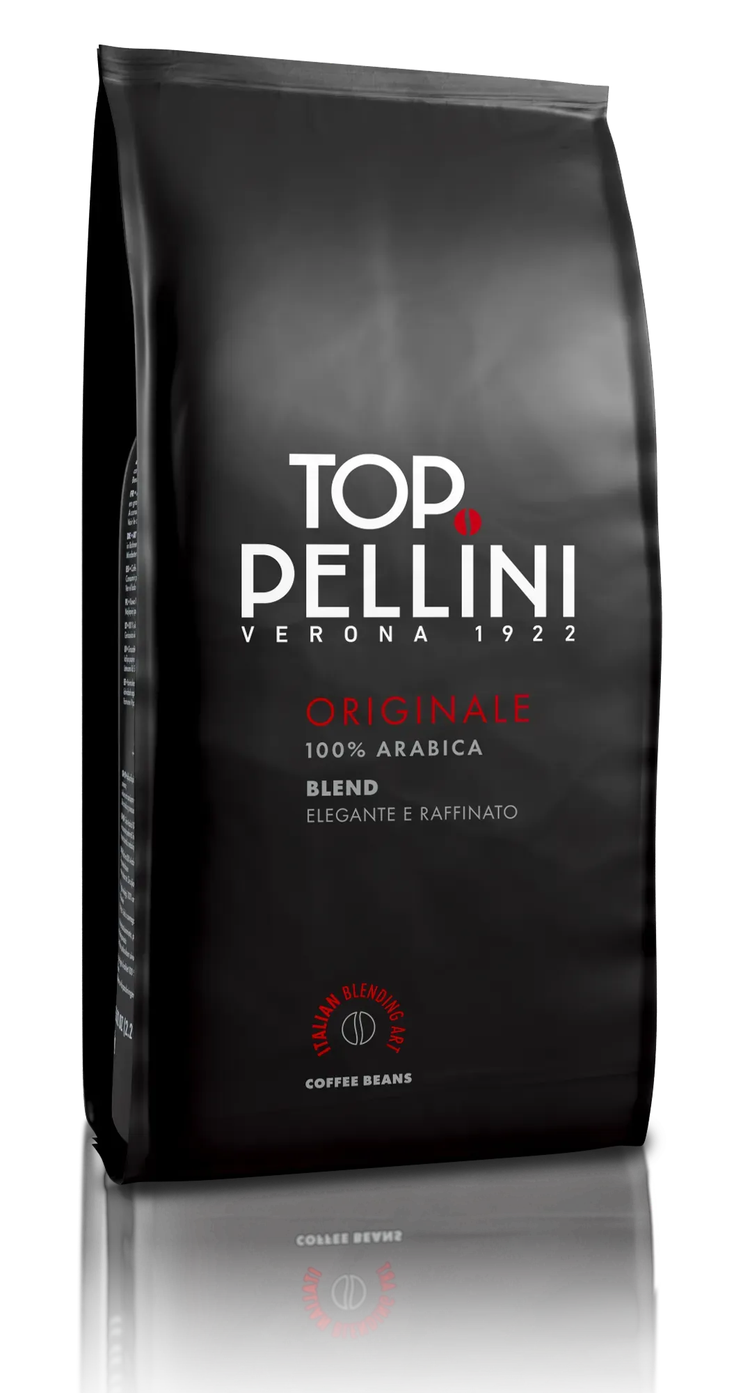 Pellini Caffè rilancia la linea TOP con nuove esclusive miscele
