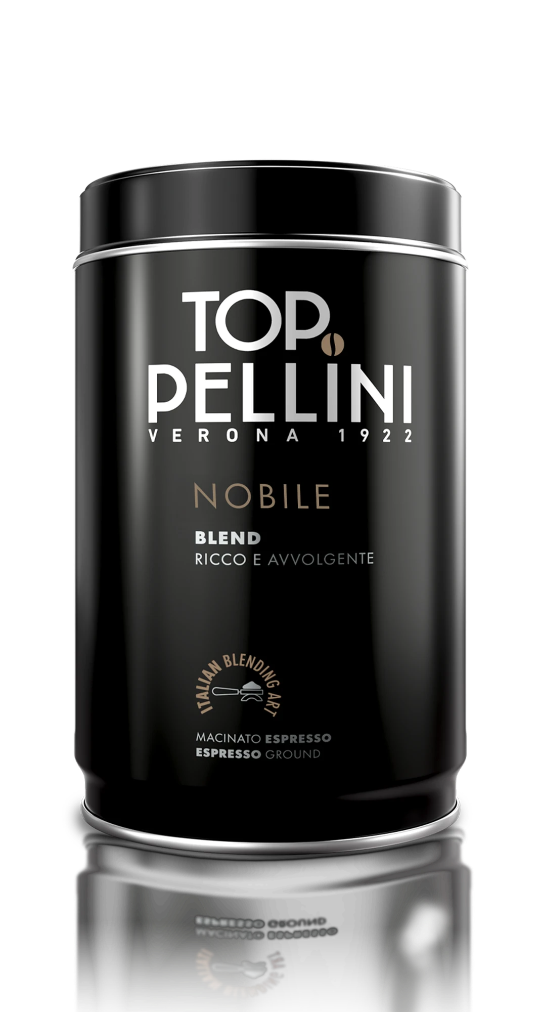 Pellini Caffè rilancia la linea TOP con nuove esclusive miscele