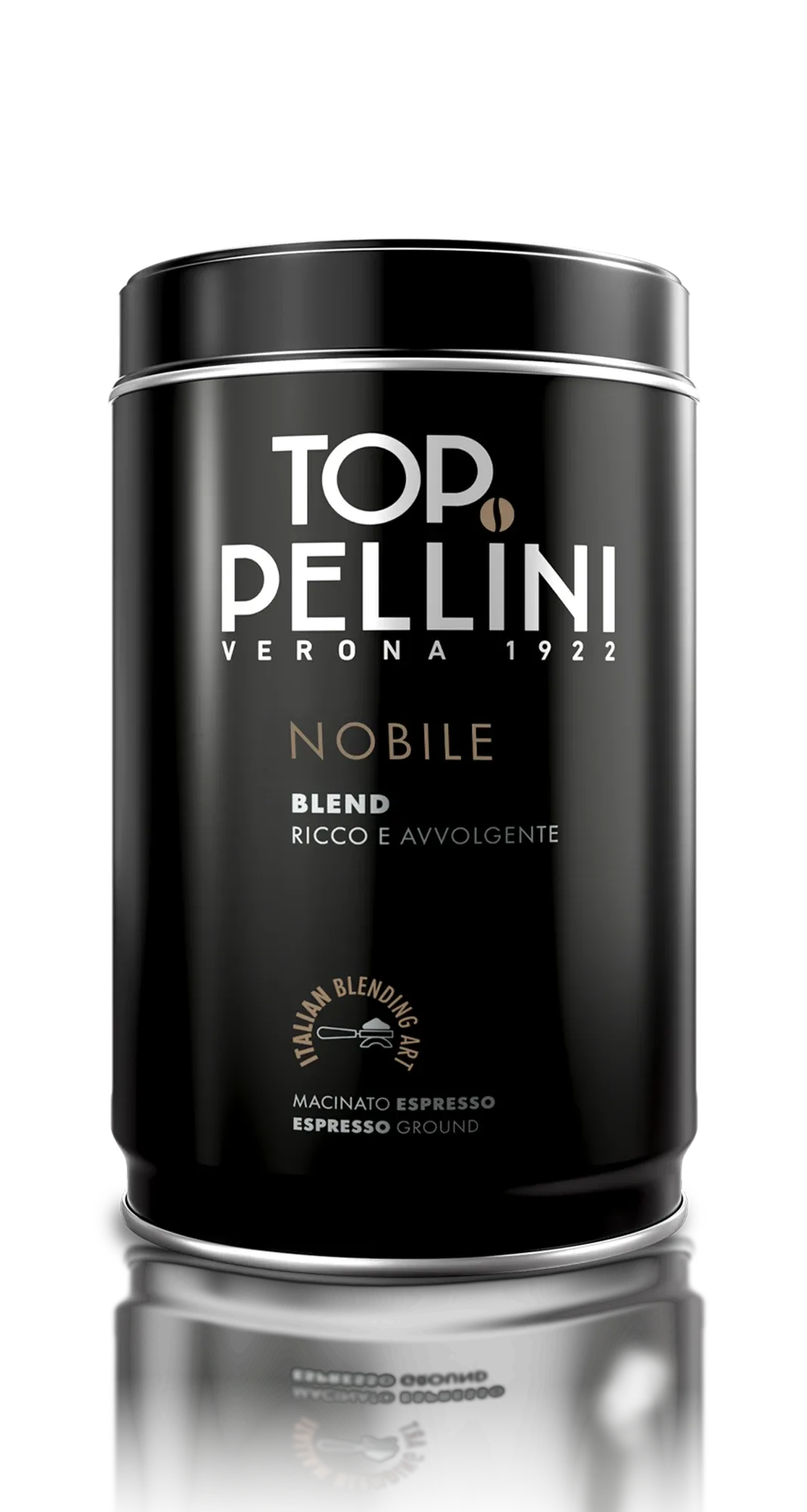 Pellini Caffè rilancia la linea TOP con nuove esclusive miscele