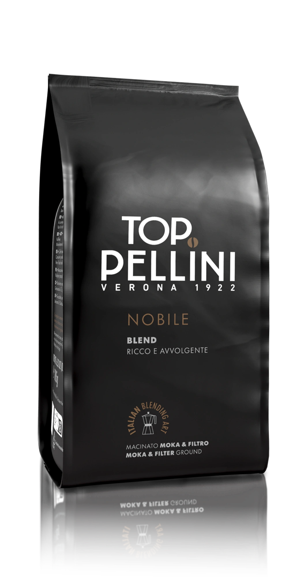 Pellini Caffè rilancia la linea TOP con nuove esclusive miscele