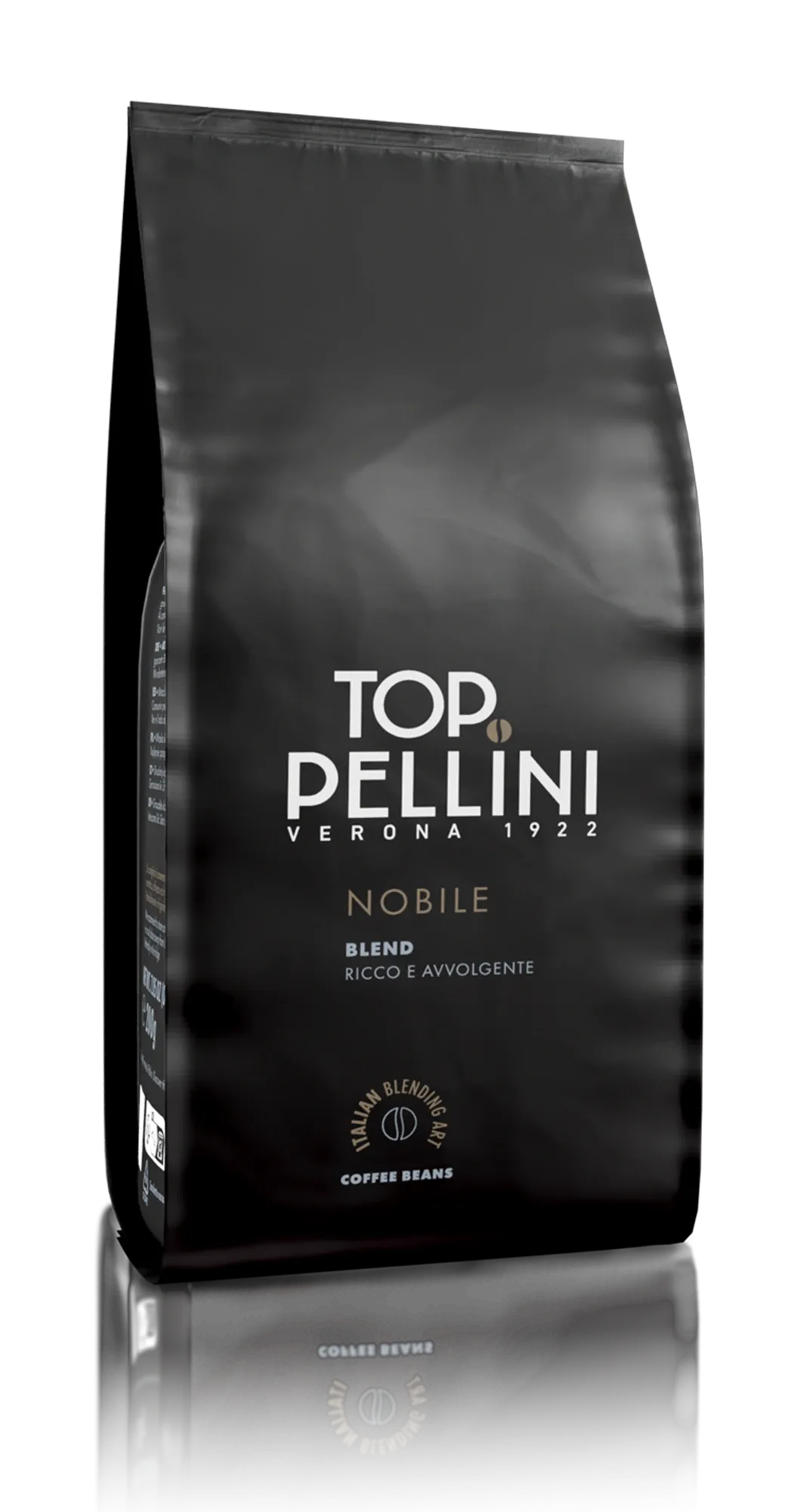 Pellini Caffè rilancia la linea TOP con nuove esclusive miscele