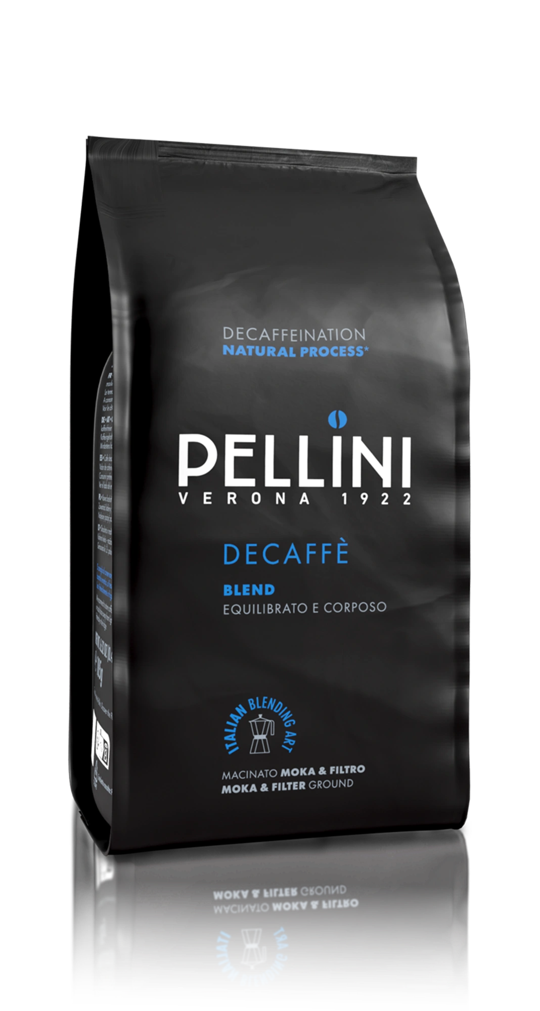 Pellini Caffè rilancia la linea TOP con nuove esclusive miscele