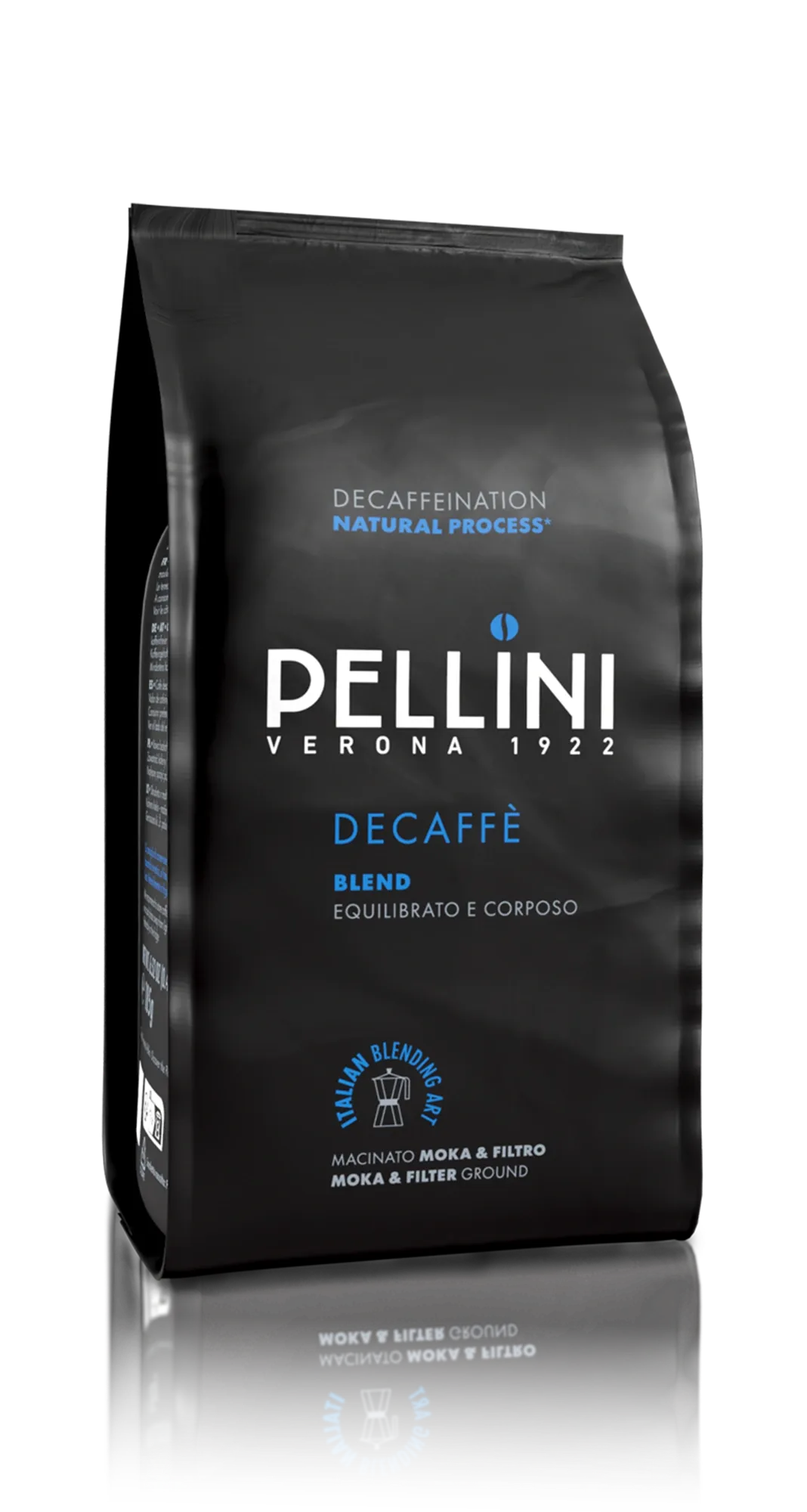 Pellini Caffè rilancia la linea TOP con nuove esclusive miscele