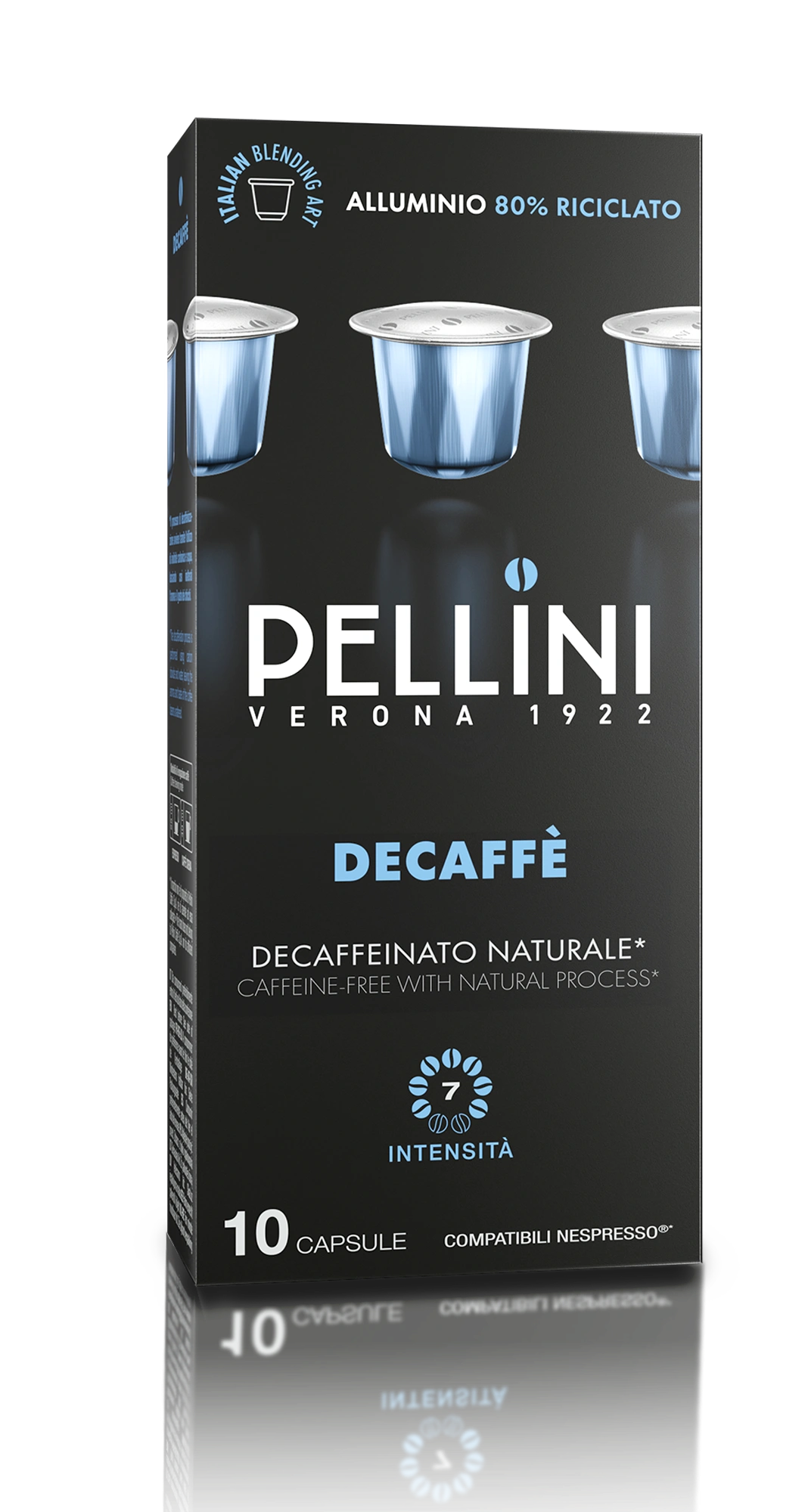 Pellini Caffè rilancia la linea TOP con nuove esclusive miscele