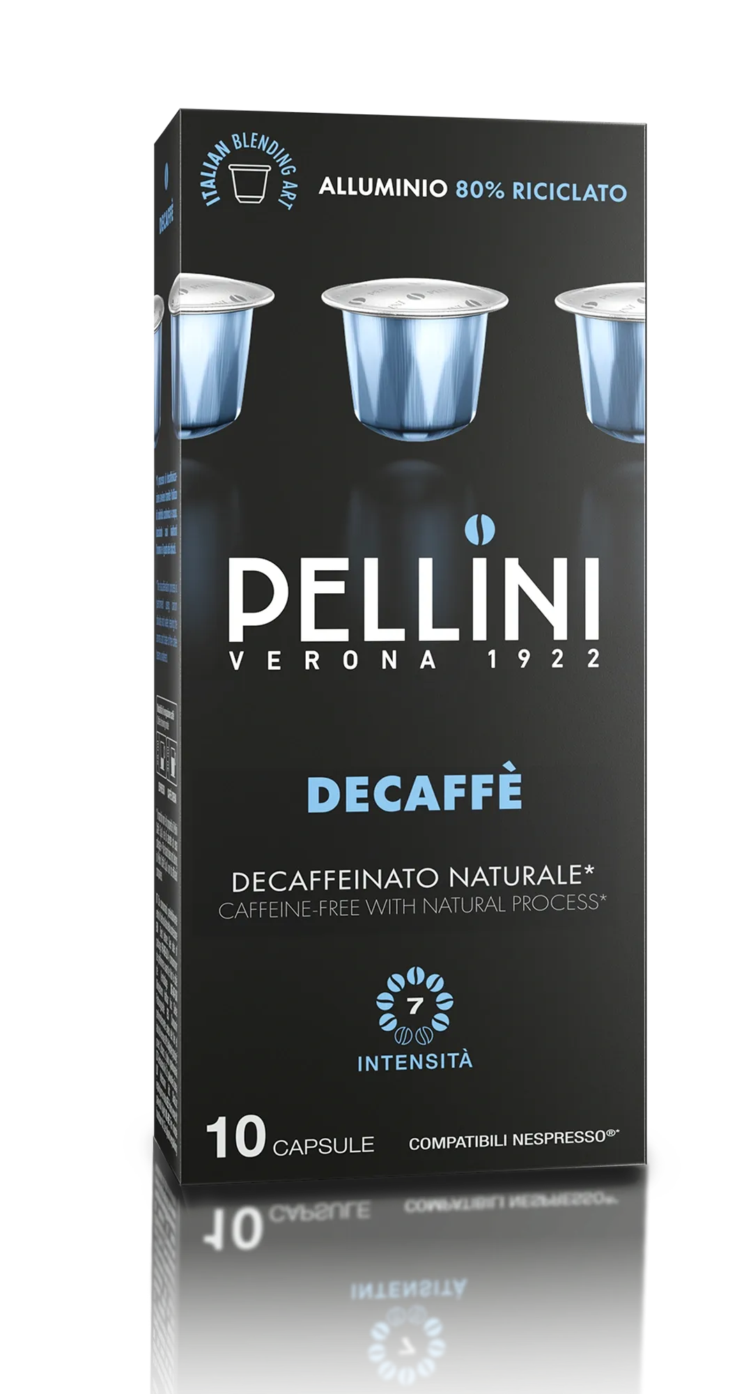 Pellini Caffè rilancia la linea TOP con nuove esclusive miscele