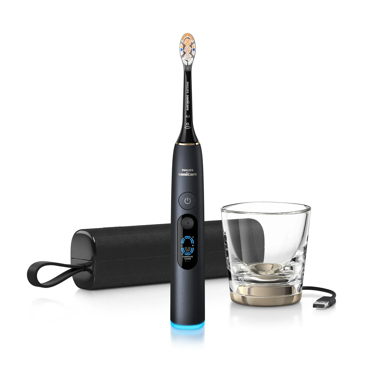 Philips Sonicare DiamondClean 9900 Prestige: guida con IA