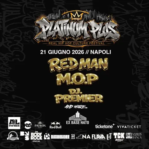 Recensione Platinum Plus: Il Festival Hip Hop che Riporta Napoli al Centro