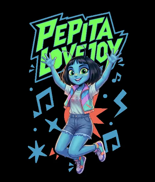 Presentata Pepita Lovejoy, il nuovo volto dello Zecchino d'Oro