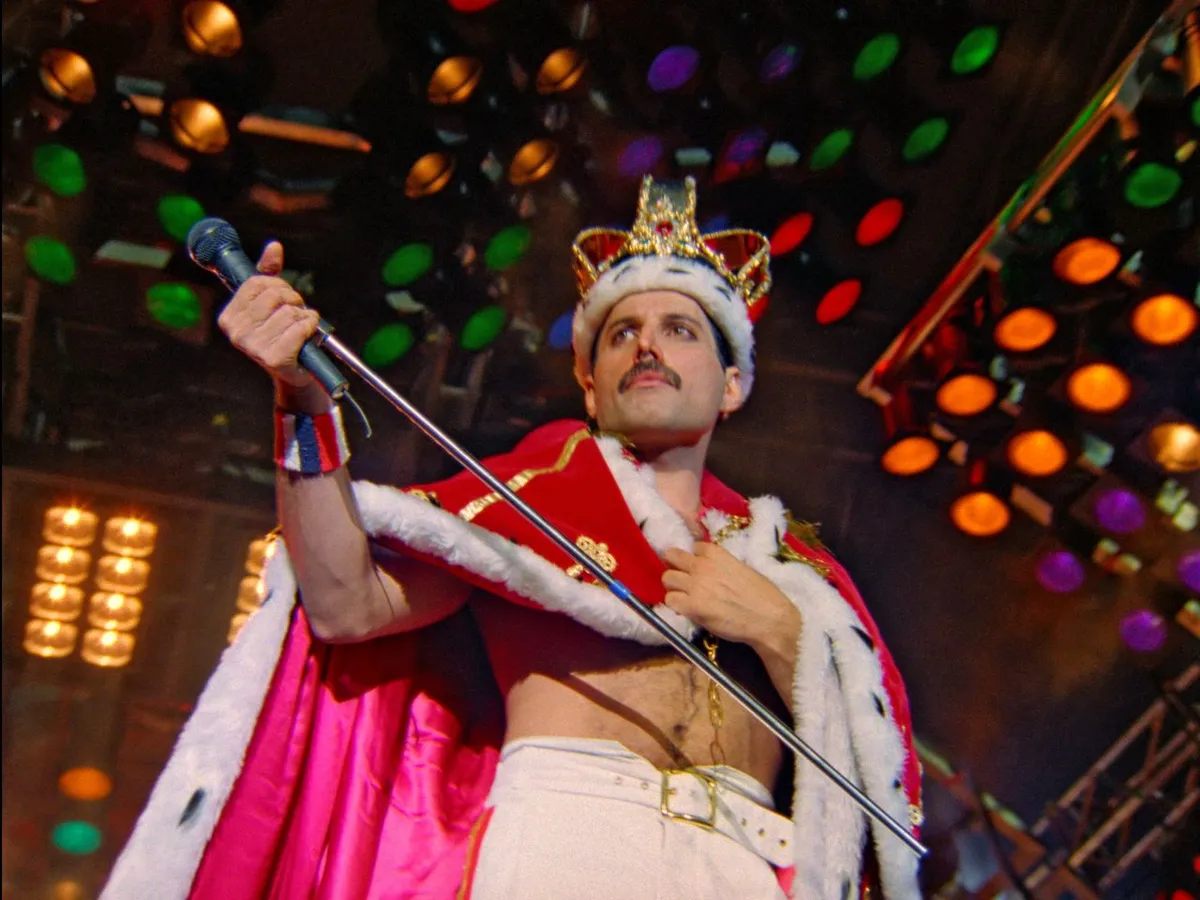 Queen Budapest: il live del 1986 restaurato in 4K al cinema dal 7 ottobre
