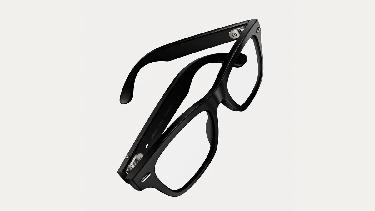Ray-Ban Meta Audio disponibili in Italia a partire da 349€