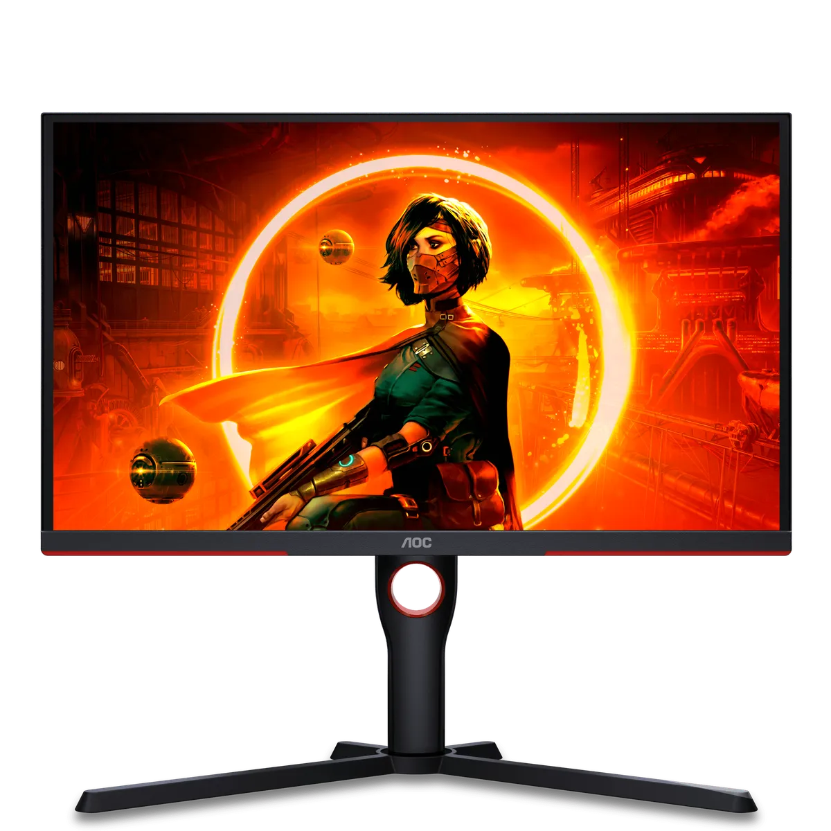 Recensione Recensione AOC 25G3ZM: monitor gaming Full HD a 240Hz economico