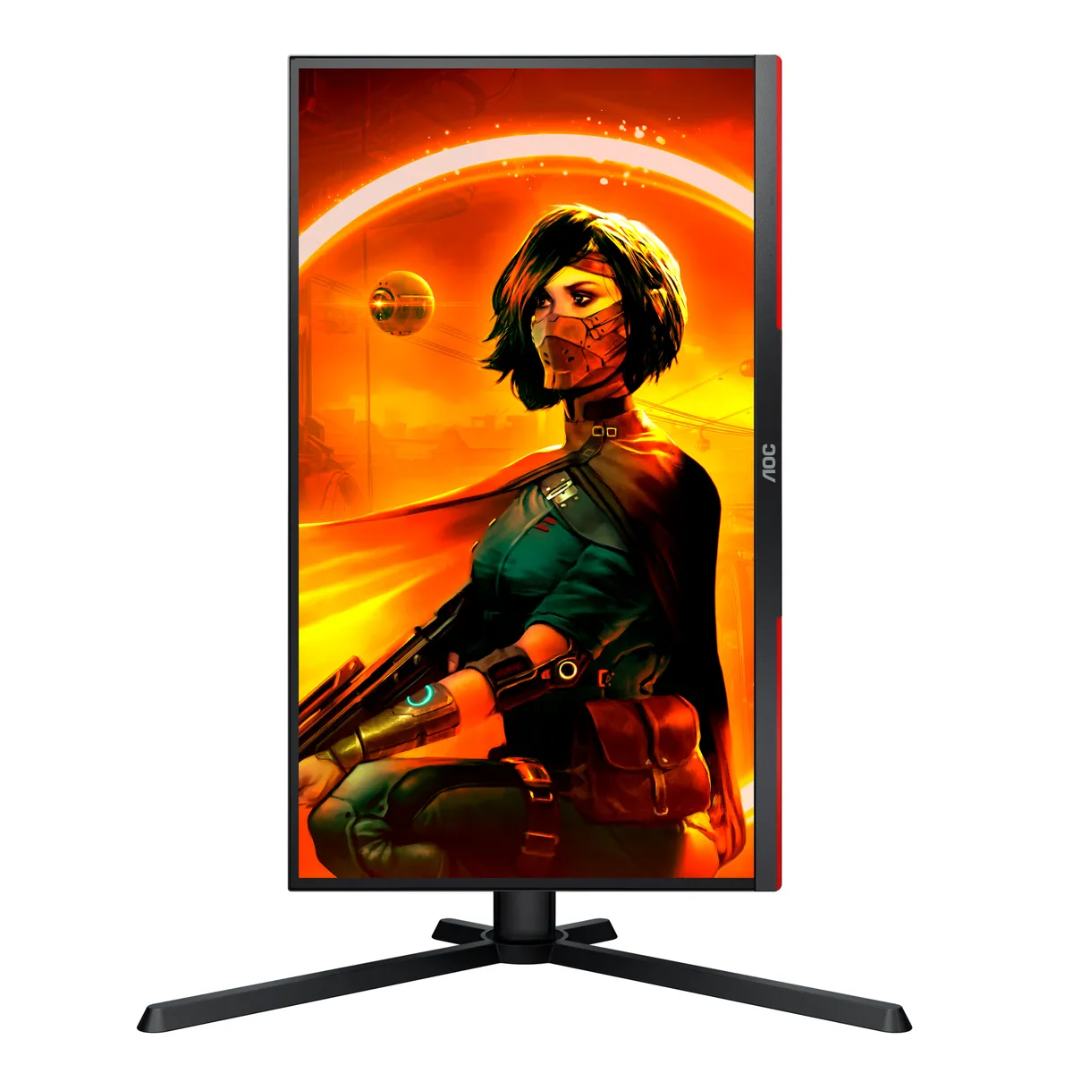 Recensione Recensione AOC 25G3ZM: monitor gaming Full HD a 240Hz economico