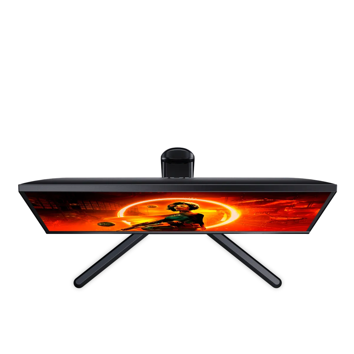 Recensione Recensione AOC 25G3ZM: monitor gaming Full HD a 240Hz economico