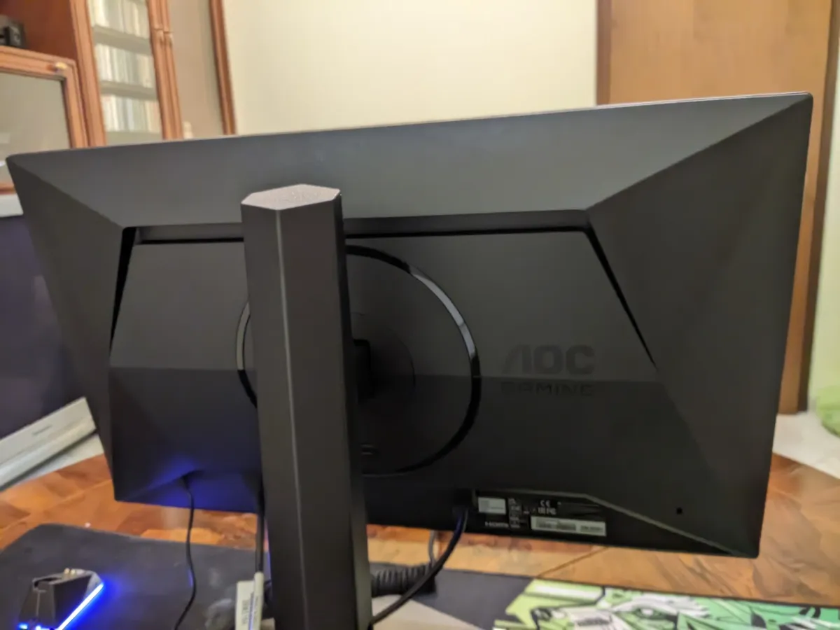 Recensione Recensione AOC 25G4SXU: monitor da gaming Fast IPS a 310 Hz