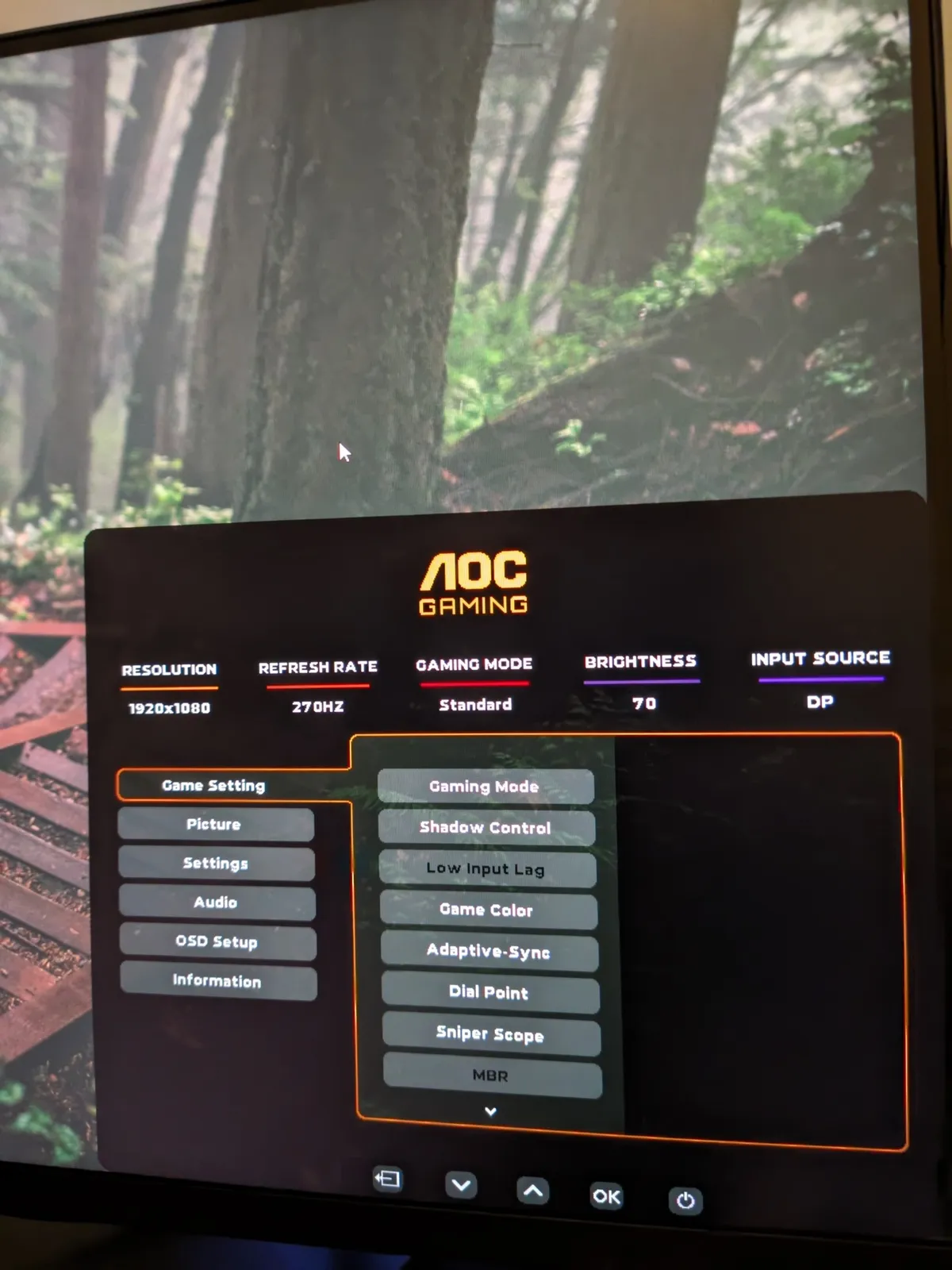 Recensione Recensione AOC 25G4SXU: monitor da gaming Fast IPS a 310 Hz