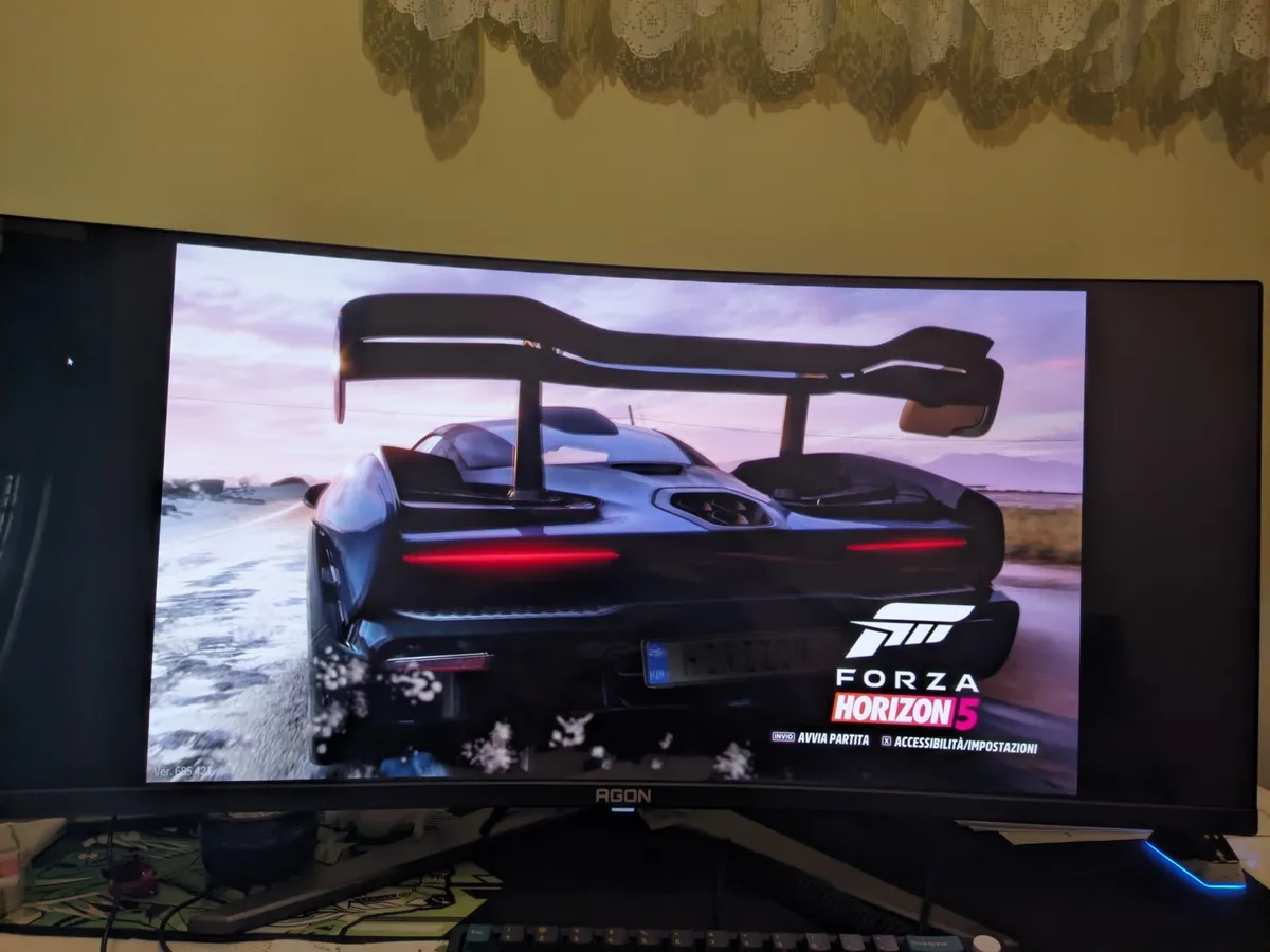 Recensione AOC Agon PRO AG346UCD: lo schermo QD-OLED definitivo