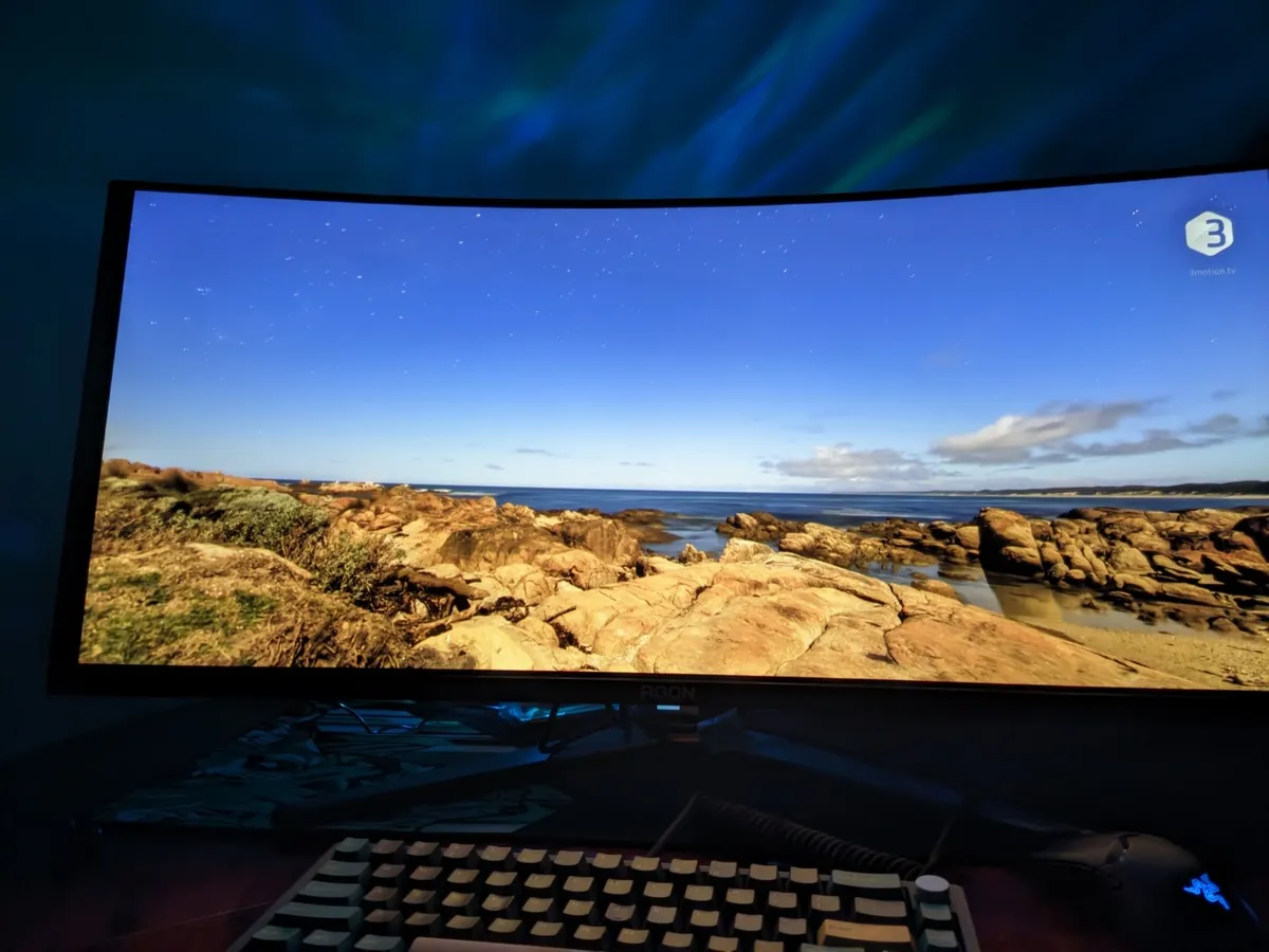 Recensione Recensione AOC Agon PRO AG346UCD: lo schermo QD-OLED definitivo