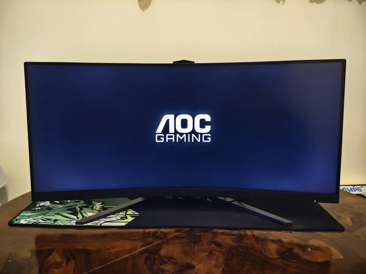 Recensione AOC CU34G4Z: monitor Fast VA ultrawide a 240 Hz