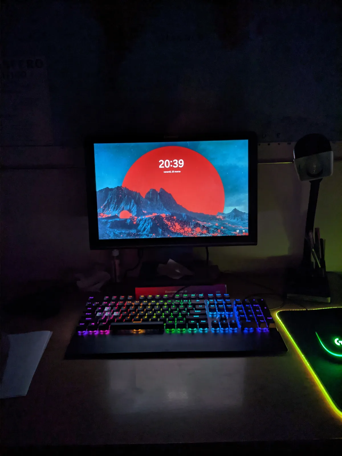 Recensione Recensione AOC GK500: tastiera meccanica reattiva ed economica