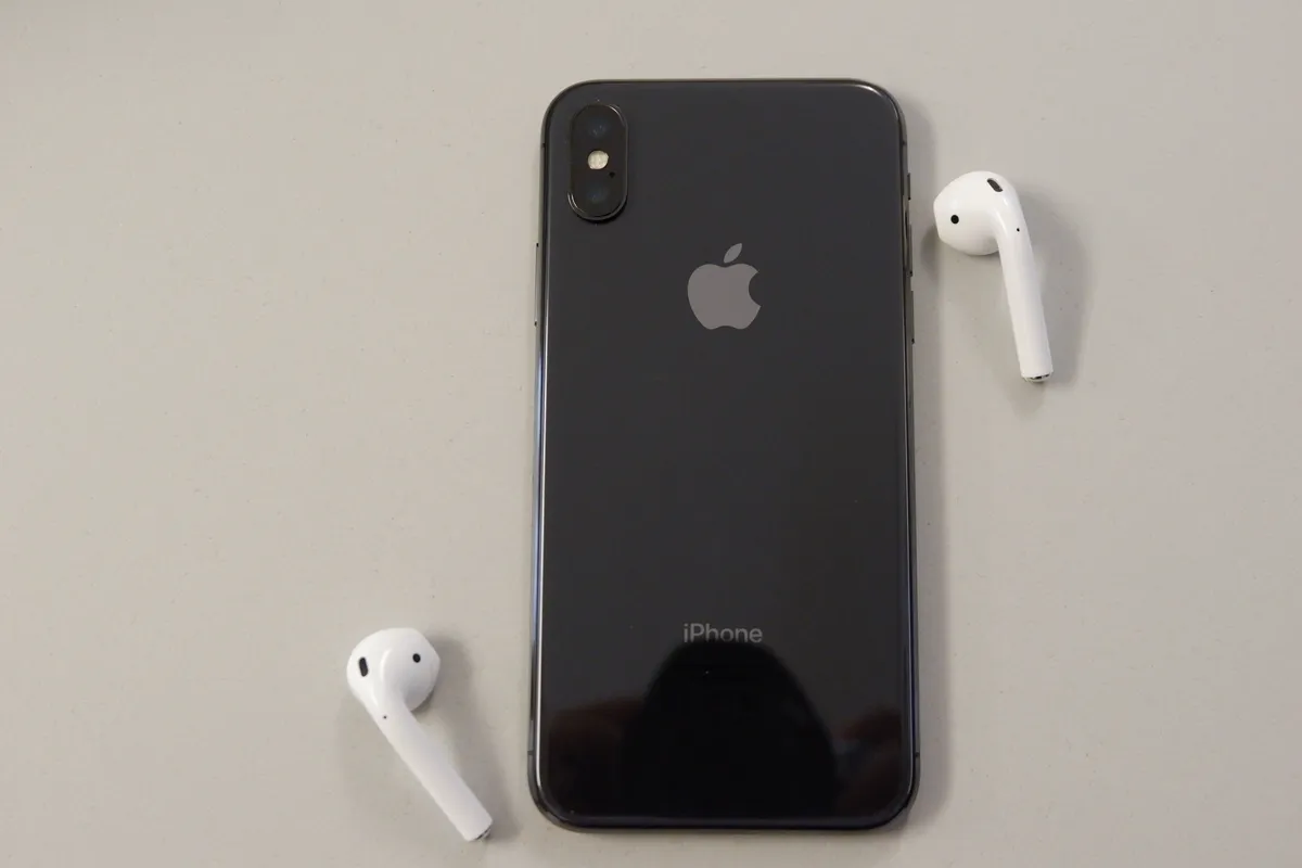 Apple iPhone X