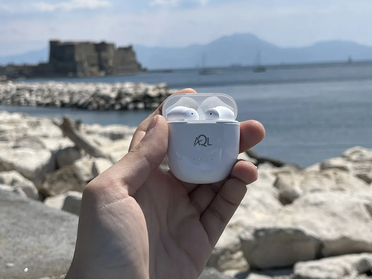 Recensione AQL Escape Recensione: Auricolari TWS Non In-Ear con Qualcomm aptX
