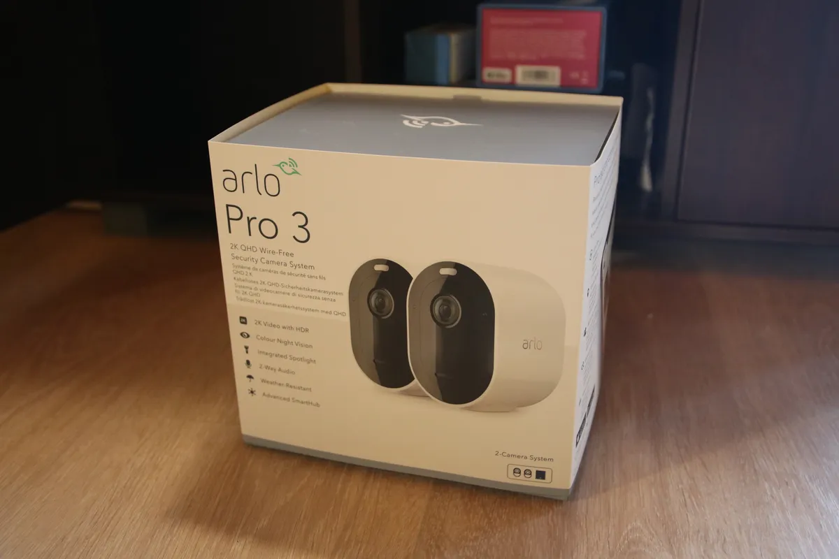 Recensione Arlo Pro 3, la recensione: il sistema di videosorveglianza per una sicurezza massima