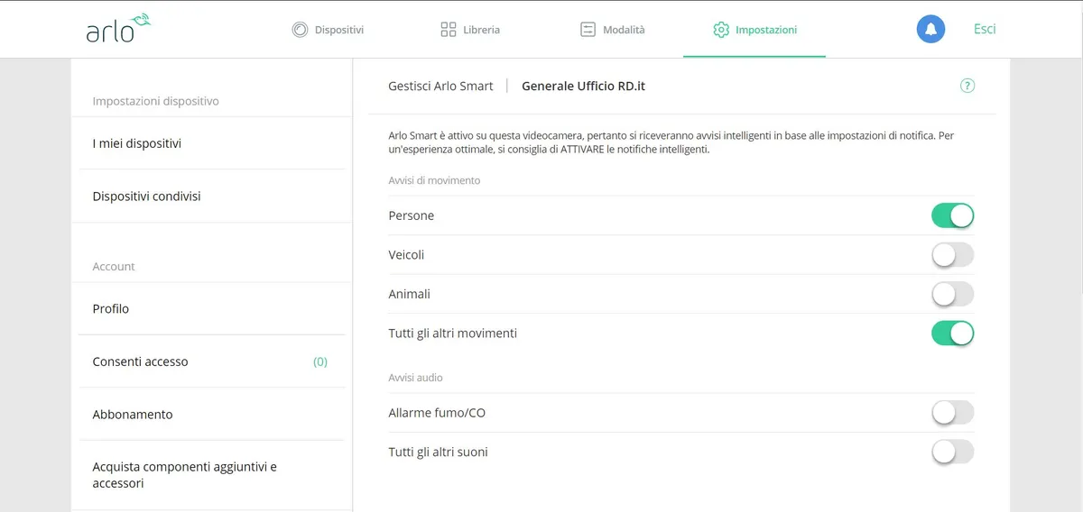 Recensione Arlo Pro 3, la recensione: il sistema di videosorveglianza per una sicurezza massima