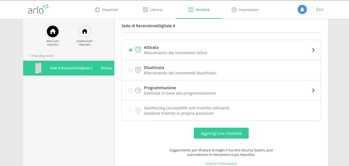 Recensione Arlo Pro 3, la recensione: il sistema di videosorveglianza per una sicurezza massima