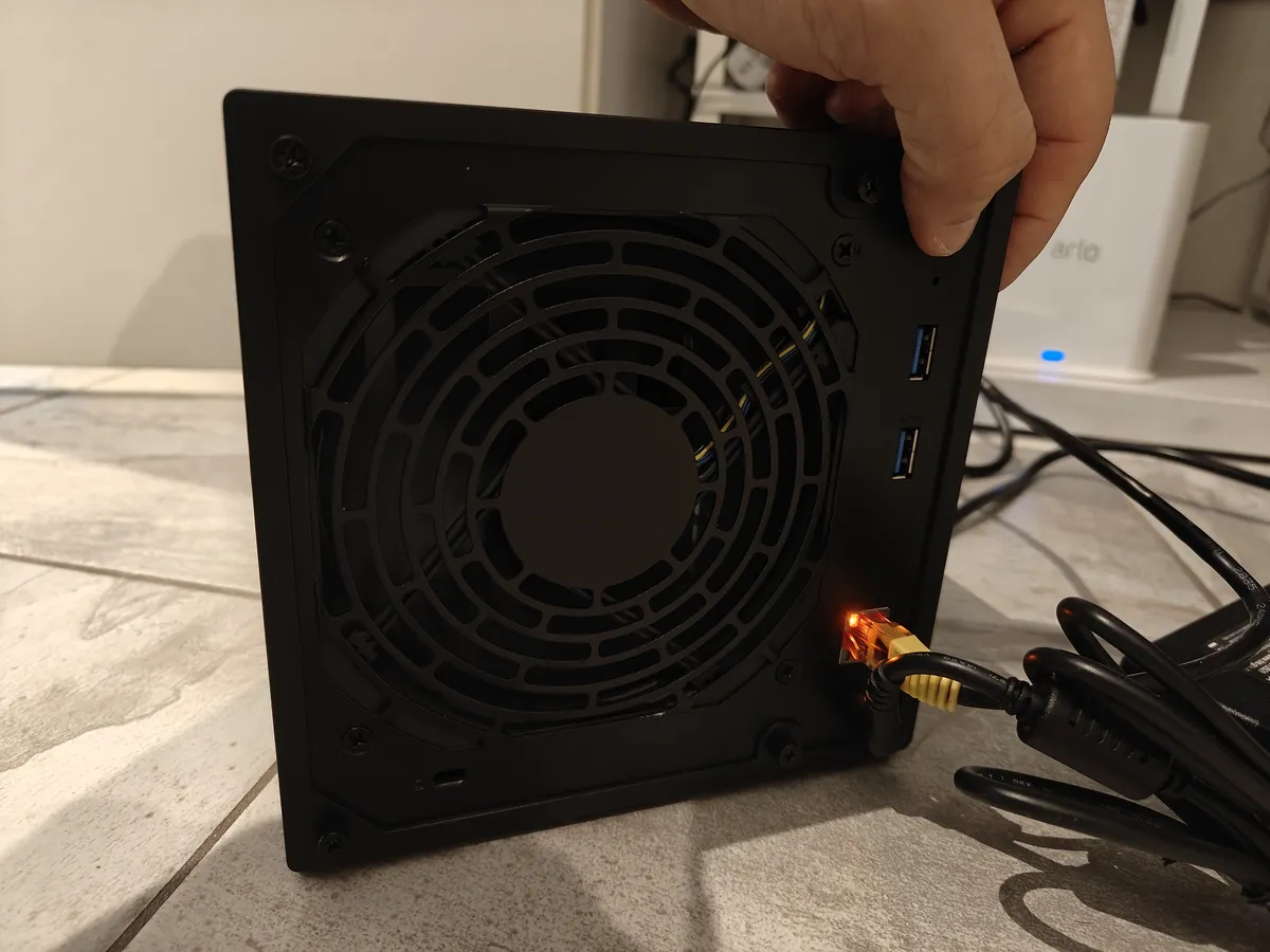 Recensione ASUSTOR Drivestor 4 Gen2: NAS 2,5 GbE per casa e ufficio