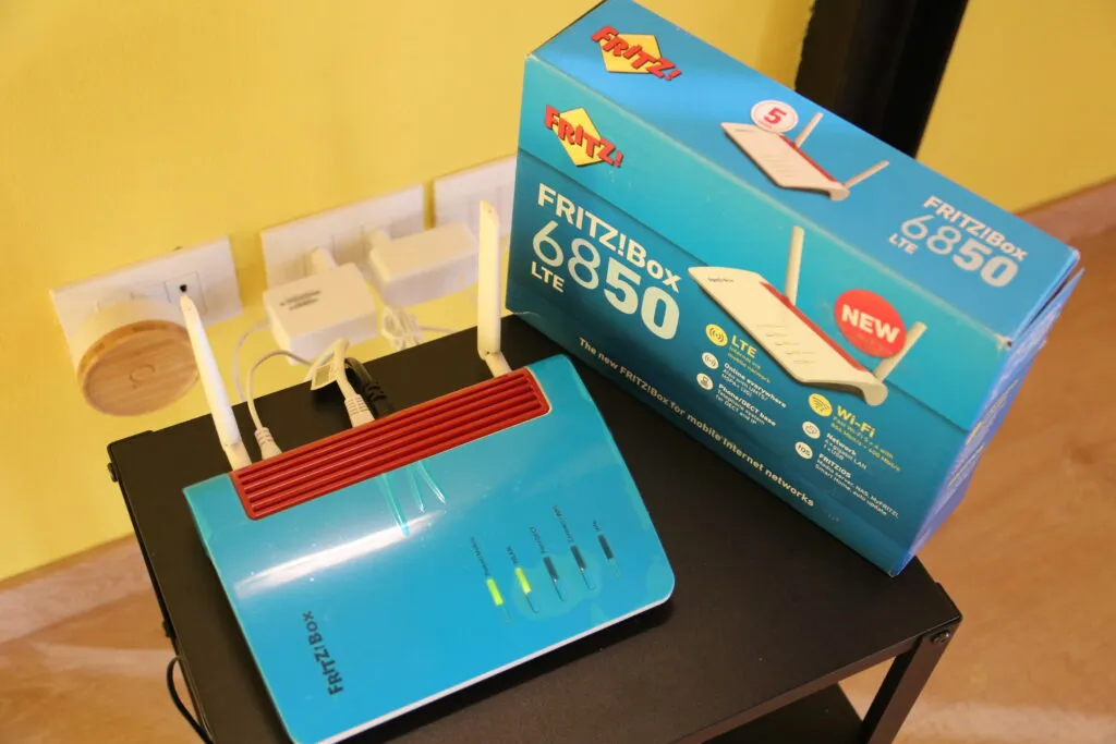 Recensione AVM FRITZ!Box 6850 LTE: Il router 4G Mesh per ogni esigenza